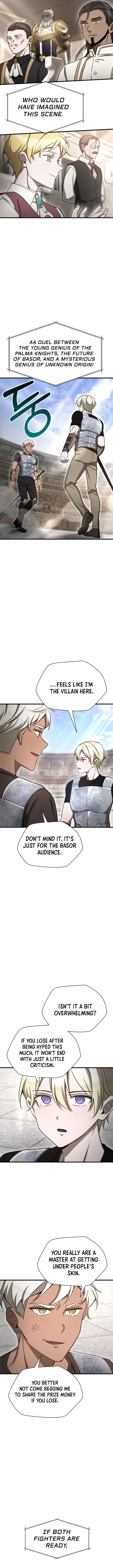 Helmut: The Forsaken Child Chapter 93 8